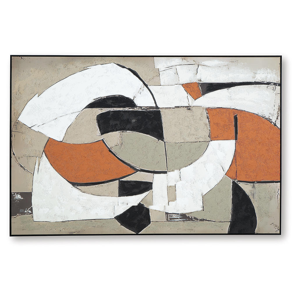 Anchorstone Wall Art Signature Design by Ashley® Wall Decor