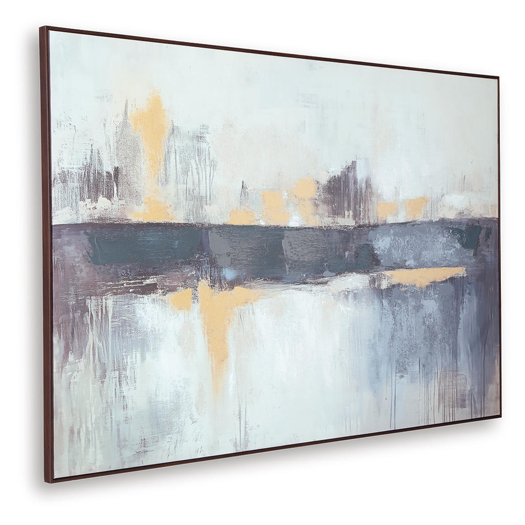 Gatesford Wall Art Signature Design by Ashley® Wall Decor