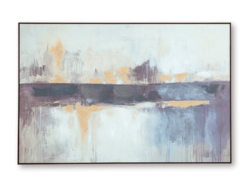 Gatesford Wall Art Signature Design by Ashley® Wall Decor