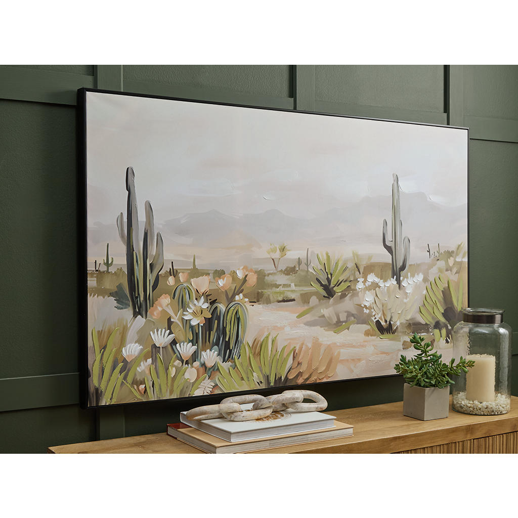 Sidworth Wall Art Signature Design by Ashley® Wall Decor
