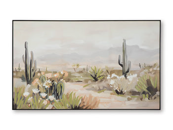 Sidworth Wall Art Signature Design by Ashley® Wall Decor