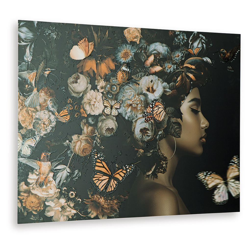 Valfer Wall Art Signature Design by Ashley® Wall Decor