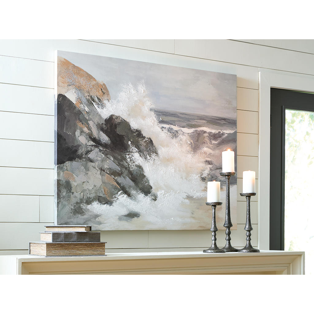 Worthner Wall Art Signature Design by Ashley® Wall Decor