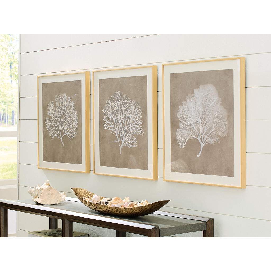 Hendridge Wall Art (Set of 3) Signature Design by Ashley® Wall Decor