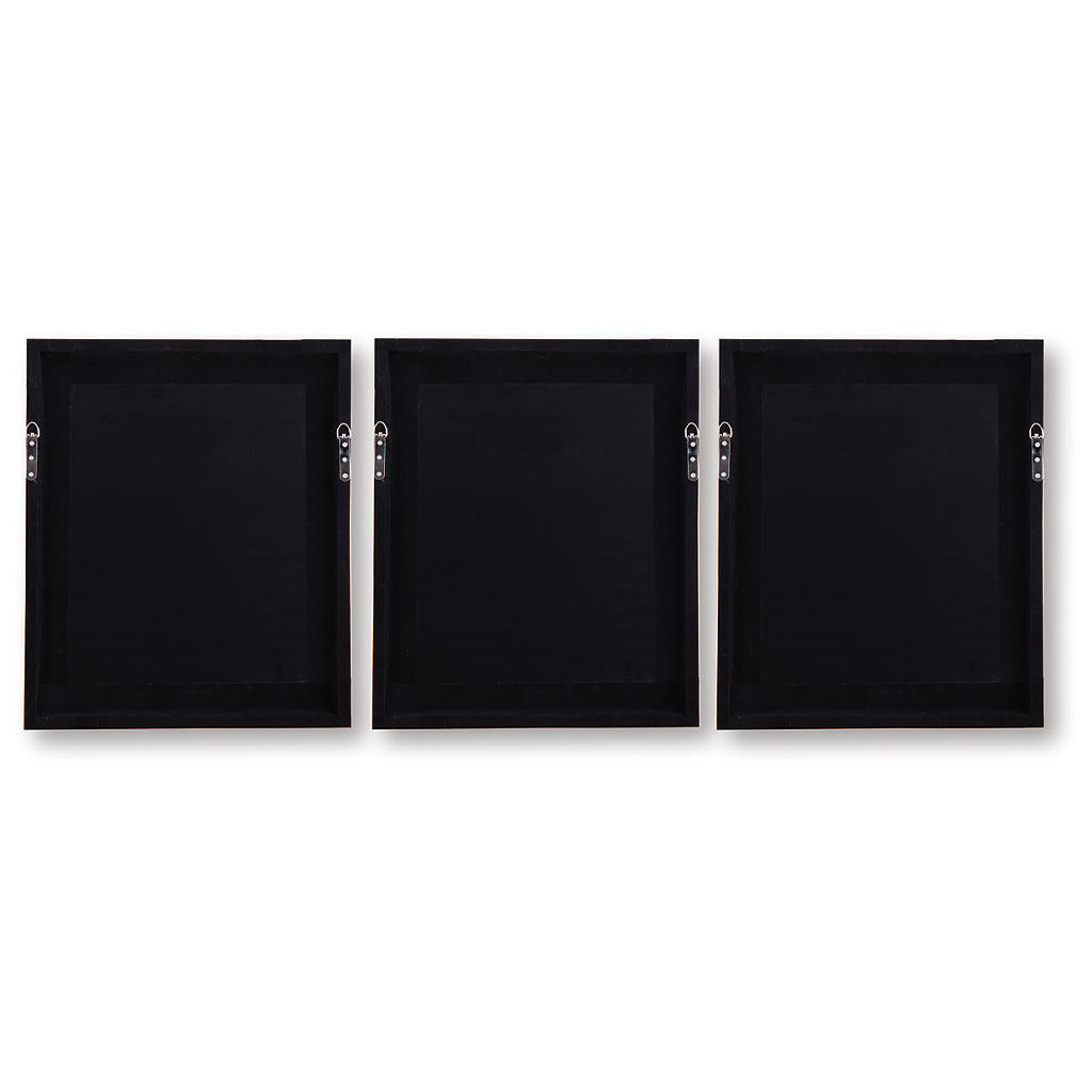 Hendridge Wall Art (Set of 3) Signature Design by Ashley® Wall Decor