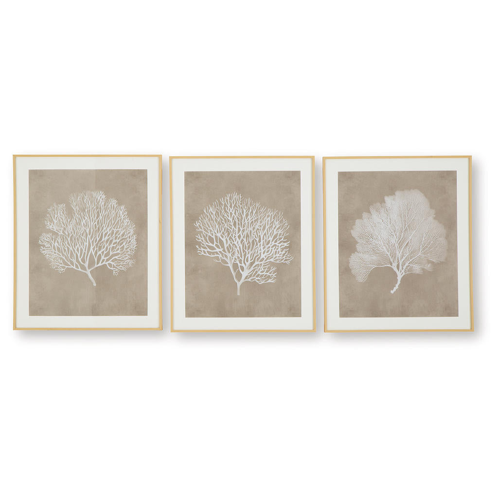 Hendridge Wall Art (Set of 3) Signature Design by Ashley® Wall Decor