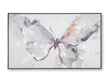 Dashwick Wall Art Signature Design by Ashley® Wall Decor