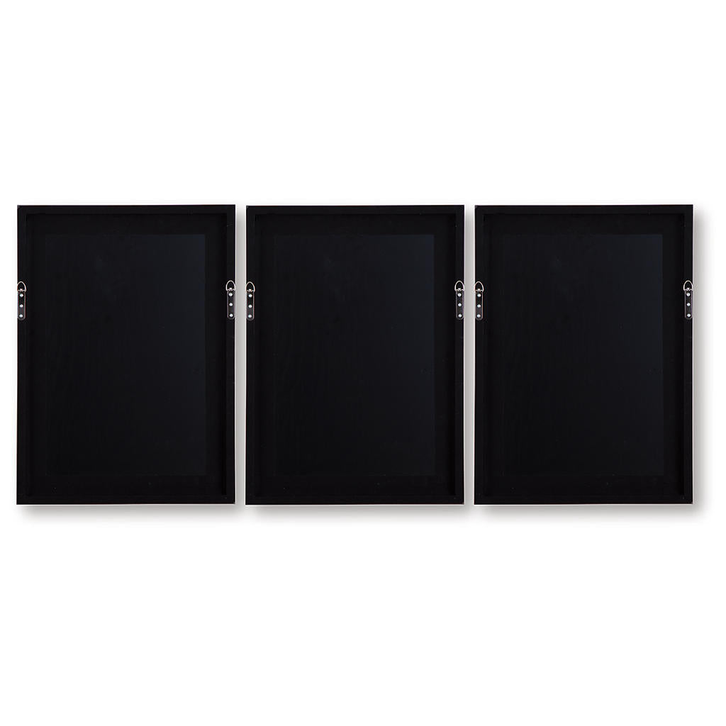 Jossletts Wall Art (Set of 3) Signature Design by Ashley® Wall Decor