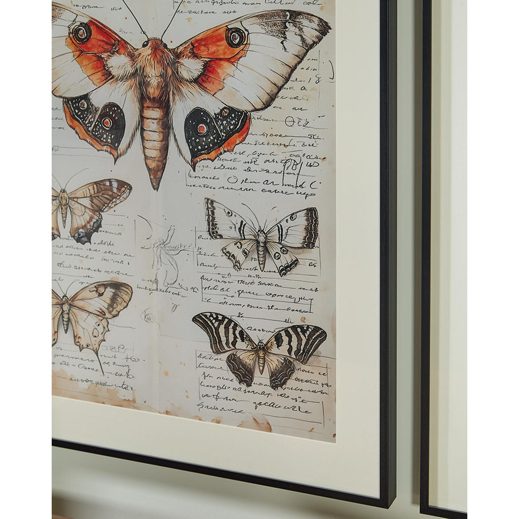 Jossletts Wall Art (Set of 3) Signature Design by Ashley® Wall Decor
