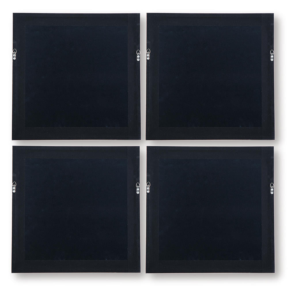 Dallbourne Wall Art (Set of 4) Signature Design by Ashley® Wall Decor