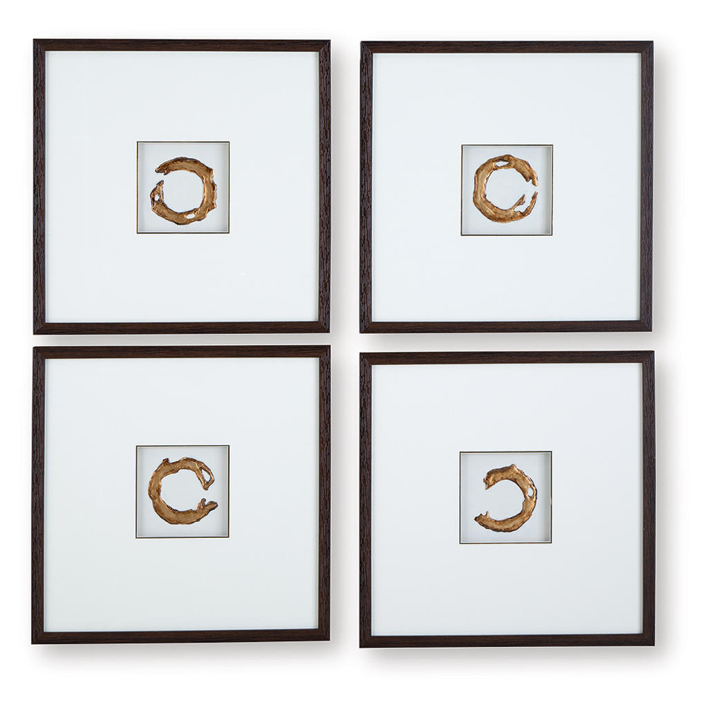 Dallbourne Wall Art (Set of 4) Signature Design by Ashley® Wall Decor