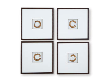 Dallbourne Wall Art (Set of 4) Signature Design by Ashley® Wall Decor