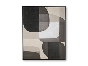 Kesleigh Wall Art Signature Design by Ashley® Wall Decor