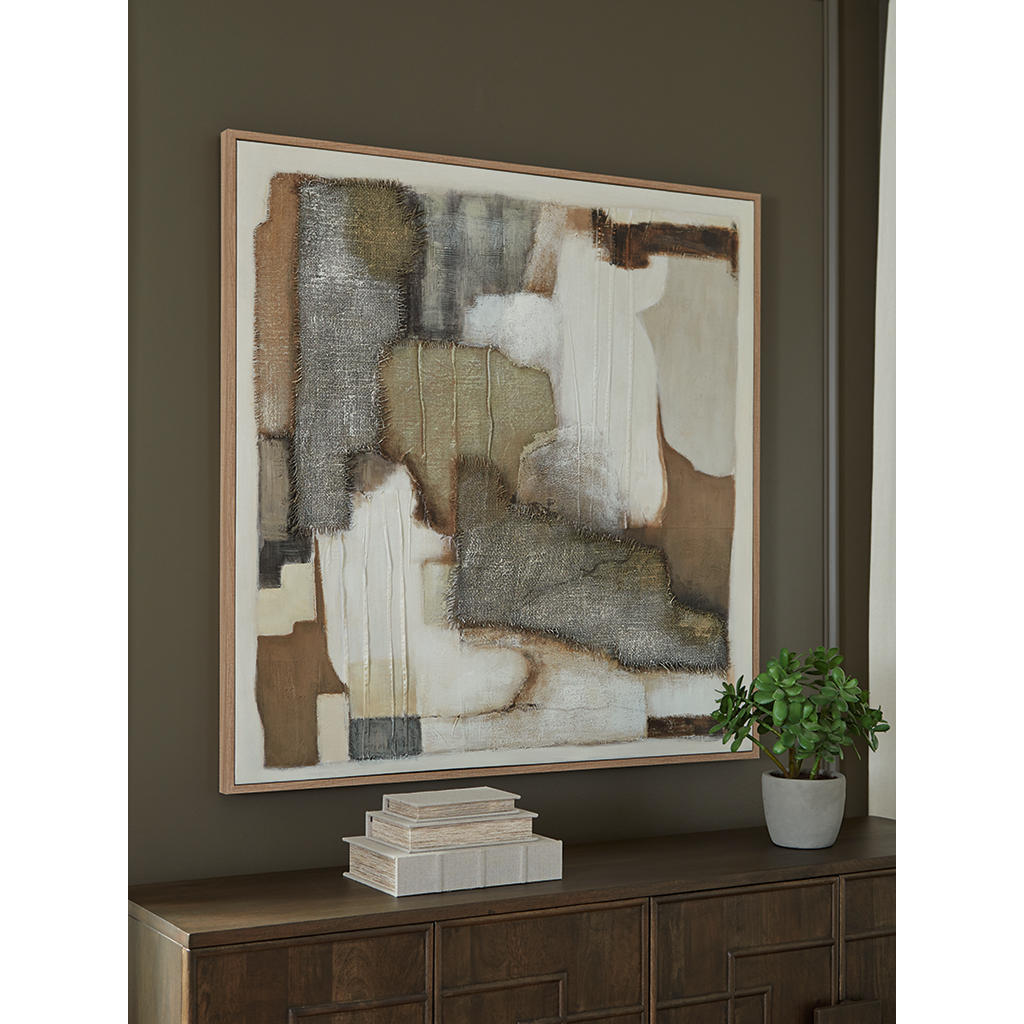 Wylander Wall Art Signature Design by Ashley® Wall Decor