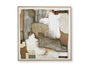 Wylander Wall Art Signature Design by Ashley® Wall Decor