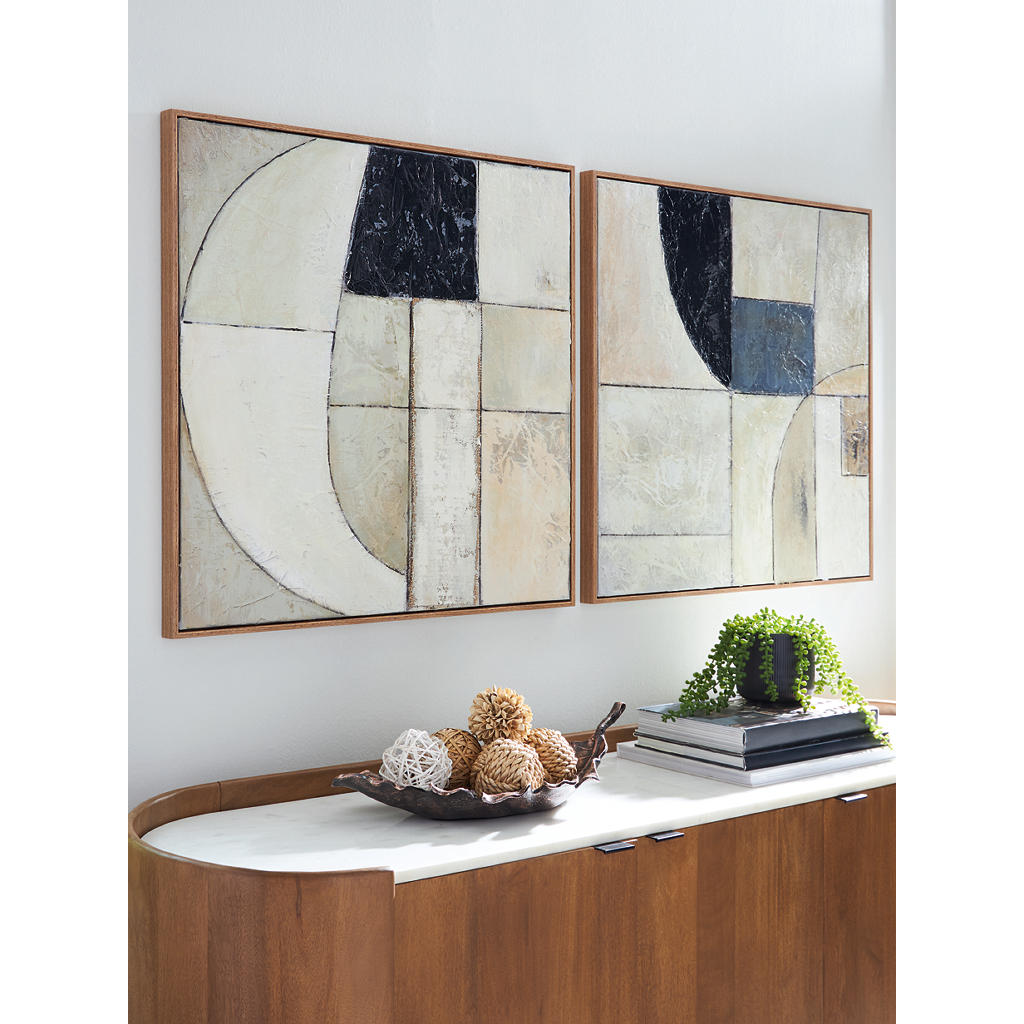 Bexlen Wall Art (Set of 2) Signature Design by Ashley® Wall Decor