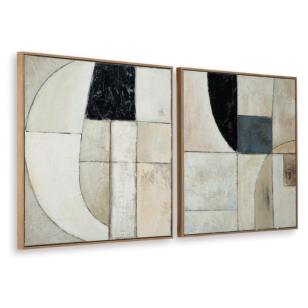 Bexlen Wall Art (Set of 2) Signature Design by Ashley® Wall Decor