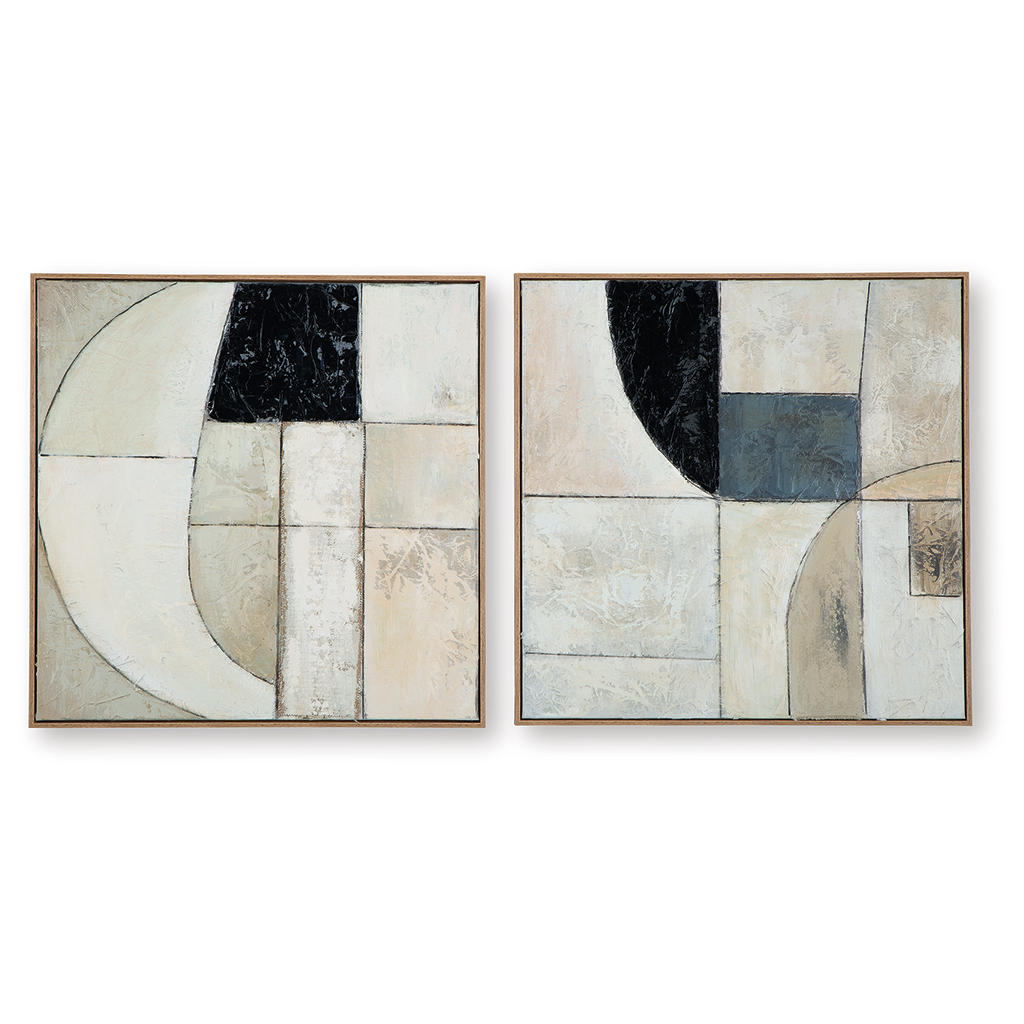 Bexlen Wall Art (Set of 2) Signature Design by Ashley® Wall Decor