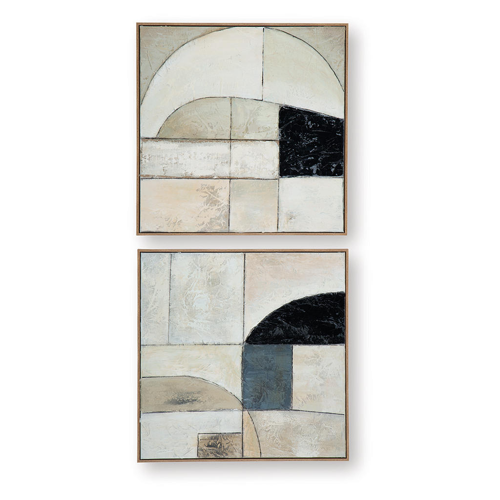 Bexlen Wall Art (Set of 2) Signature Design by Ashley® Wall Decor