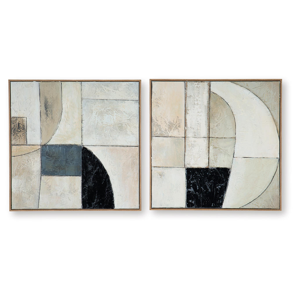 Bexlen Wall Art (Set of 2) Signature Design by Ashley® Wall Decor