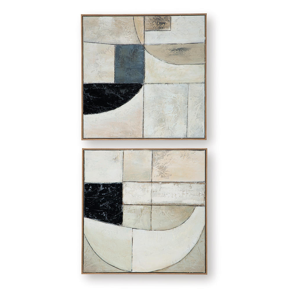 Bexlen Wall Art (Set of 2) Signature Design by Ashley® Wall Decor