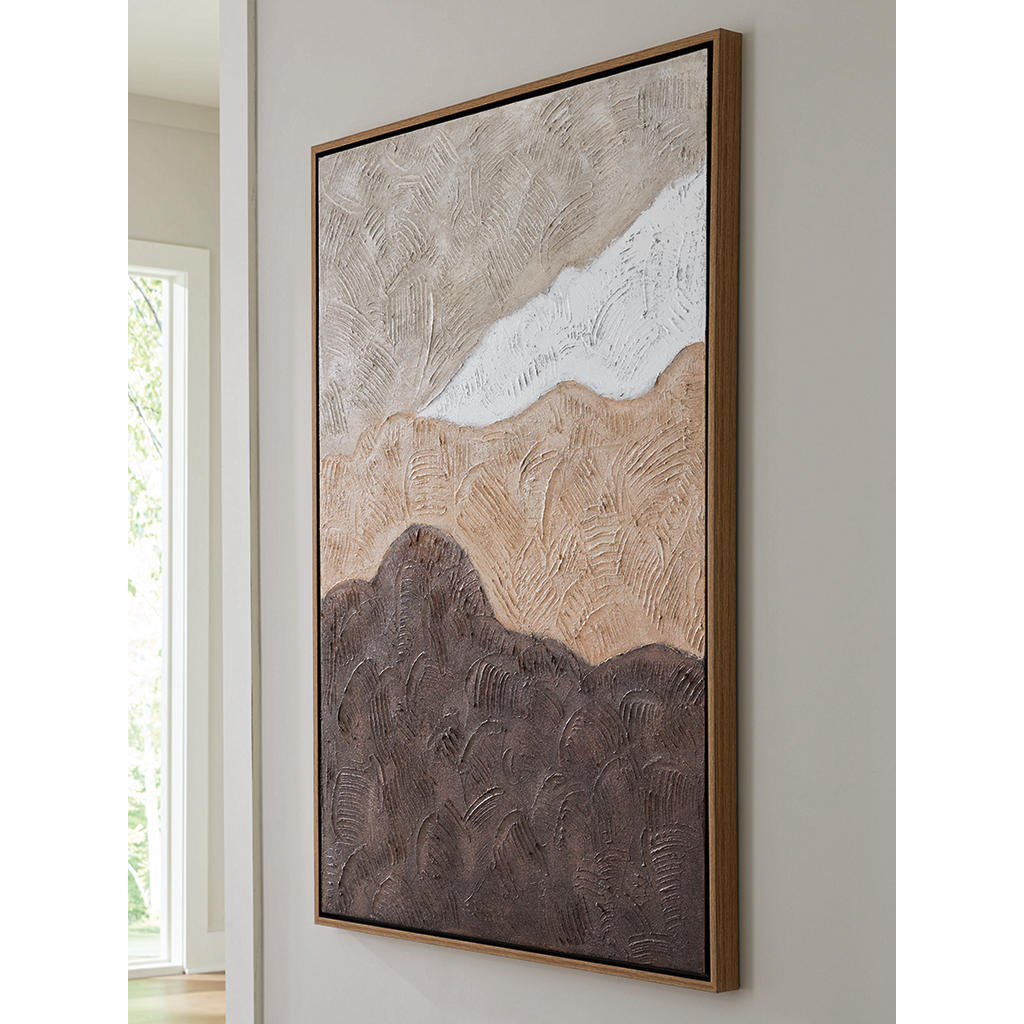 Fanthorne Wall Art Signature Design by Ashley® Wall Decor