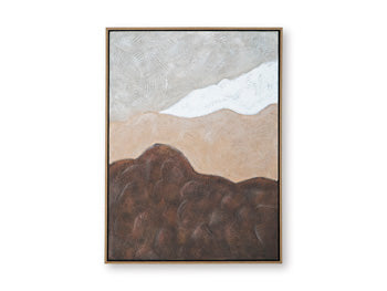 Fanthorne Wall Art Signature Design by Ashley® Wall Decor
