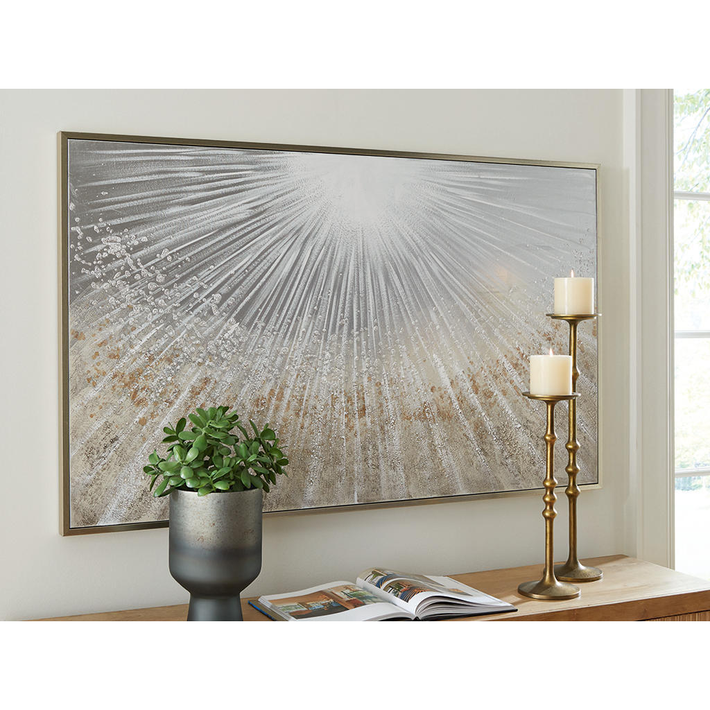 Waldard Wall Art Signature Design by Ashley® Wall Decor