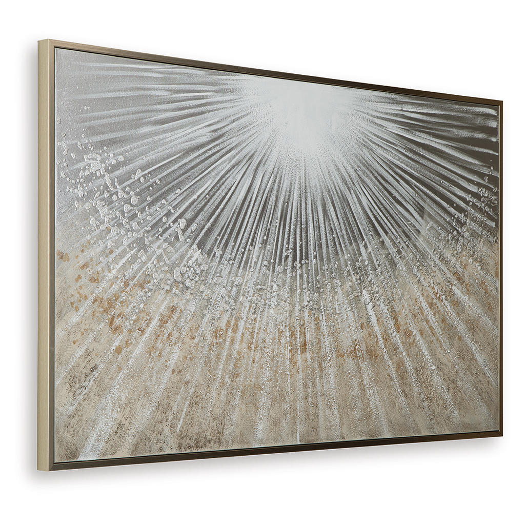 Waldard Wall Art Signature Design by Ashley® Wall Decor