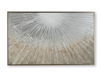 Waldard Wall Art Signature Design by Ashley® Wall Decor