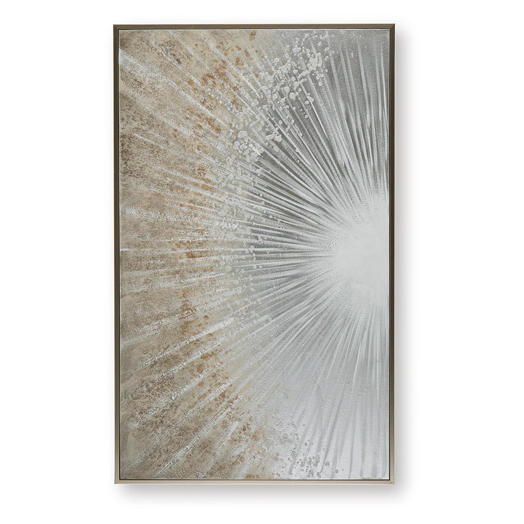 Waldard Wall Art Signature Design by Ashley® Wall Decor