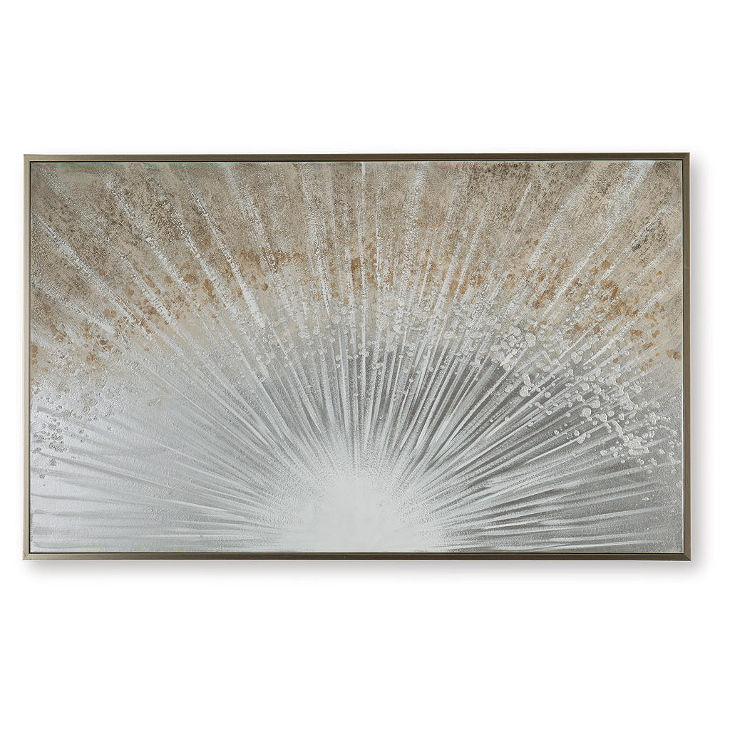 Waldard Wall Art Signature Design by Ashley® Wall Decor