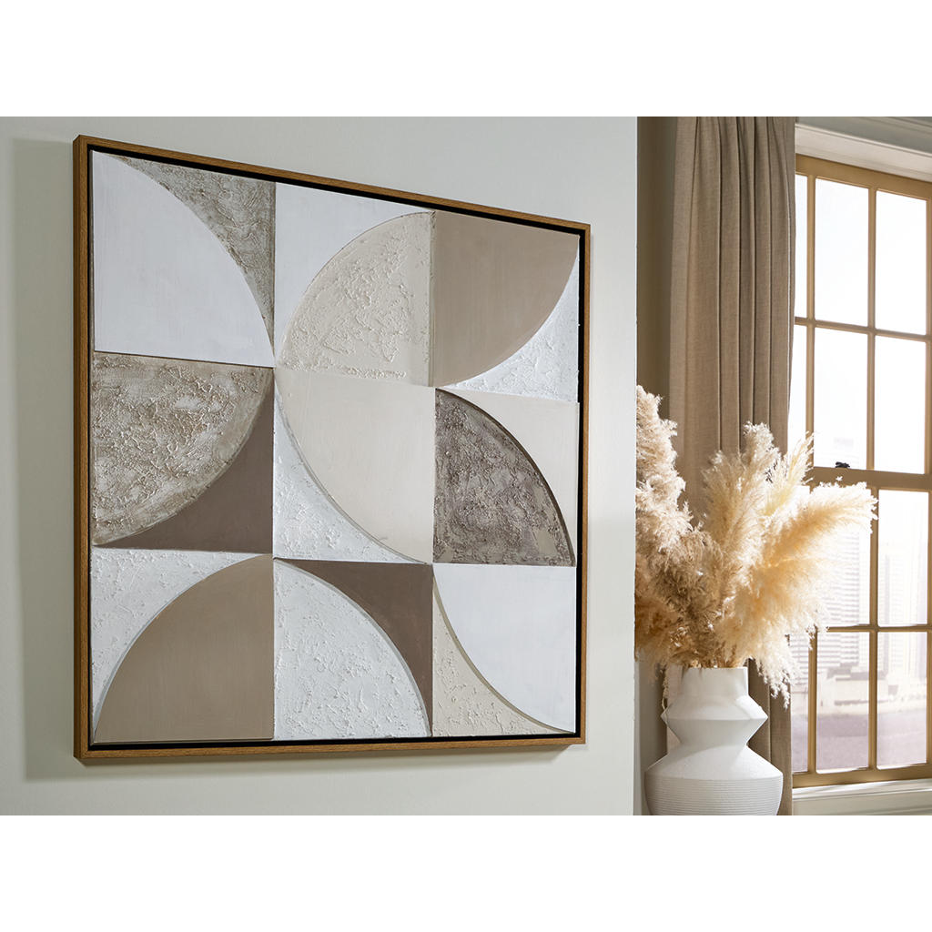 Harelman Wall Art Signature Design by Ashley® Wall Decor