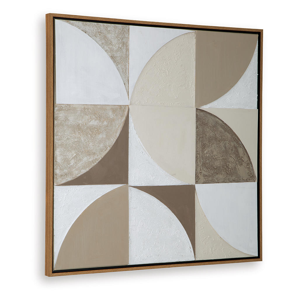 Harelman Wall Art Signature Design by Ashley® Wall Decor