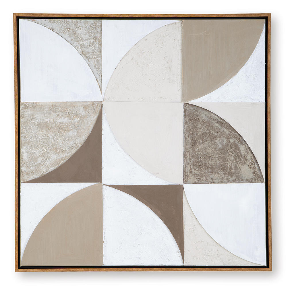 Harelman Wall Art Signature Design by Ashley® Wall Decor
