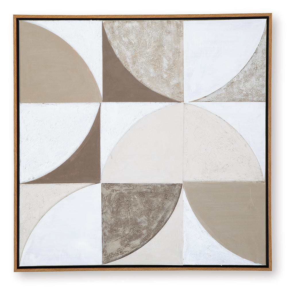Harelman Wall Art Signature Design by Ashley® Wall Decor
