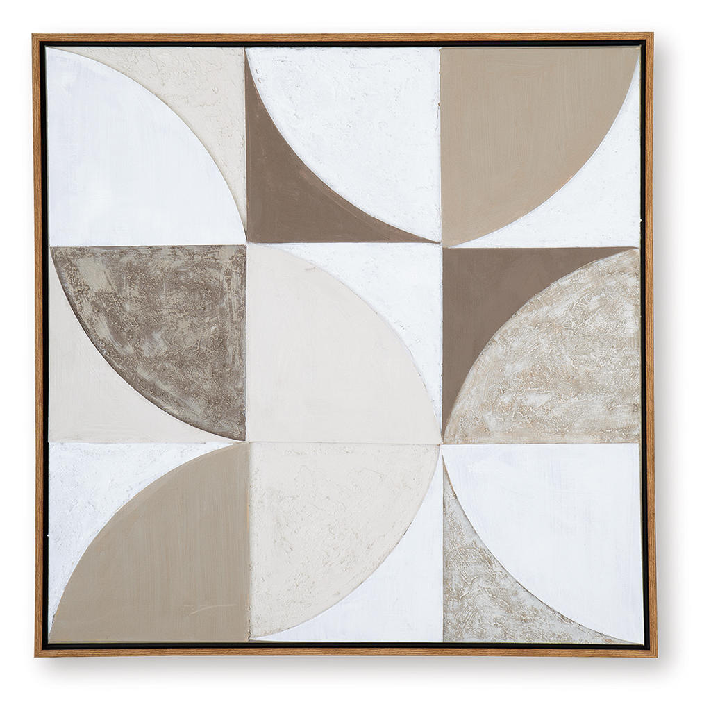 Harelman Wall Art Signature Design by Ashley® Wall Decor