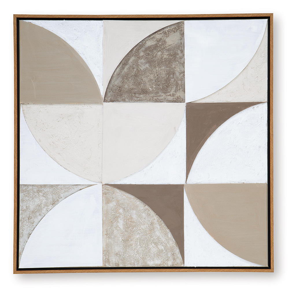 Harelman Wall Art Signature Design by Ashley® Wall Decor