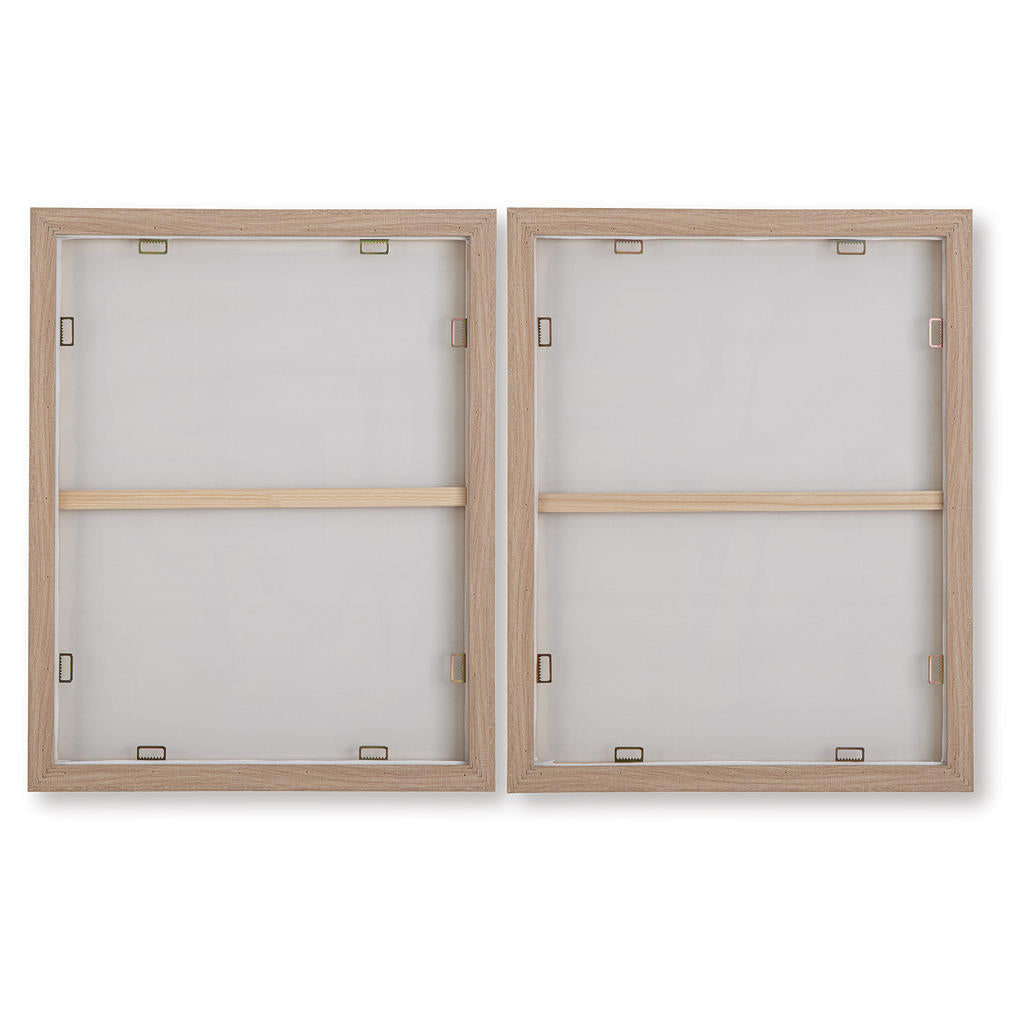 Waldett Wall Art (Set of 2) Signature Design by Ashley® Wall Decor