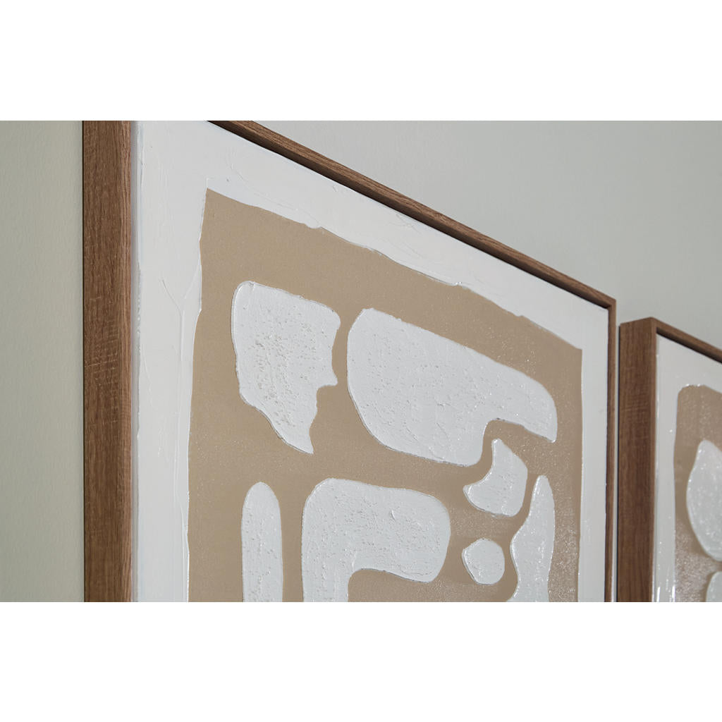 Waldett Wall Art (Set of 2) Signature Design by Ashley® Wall Decor