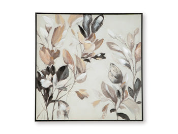 Trulow Wall Art Signature Design by Ashley® Wall Decor