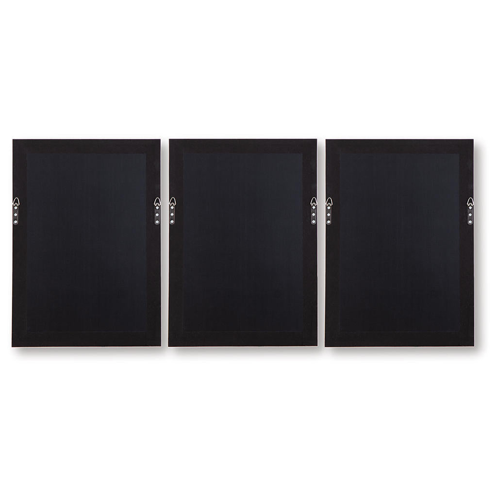 Honslow Wall Art (Set of 3) Signature Design by Ashley® Wall Decor
