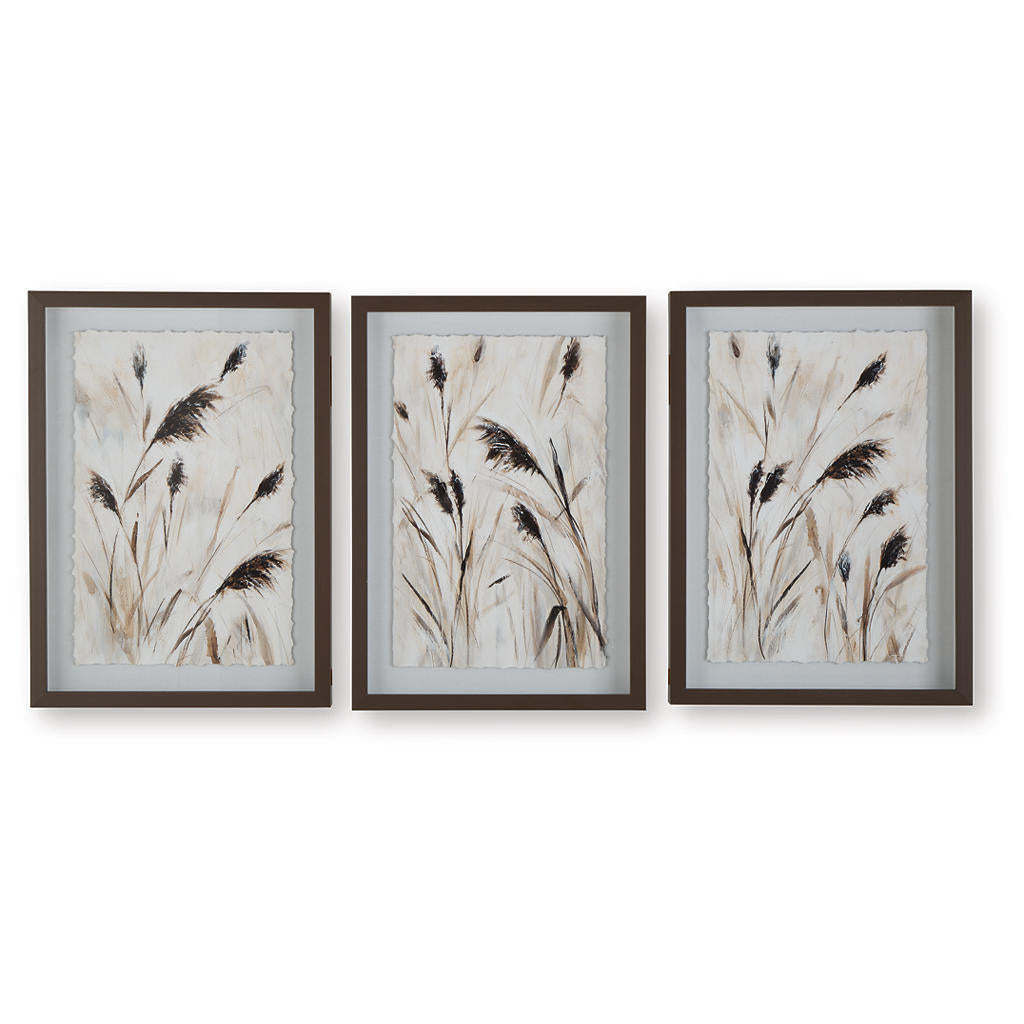 Honslow Wall Art (Set of 3) Signature Design by Ashley® Wall Decor
