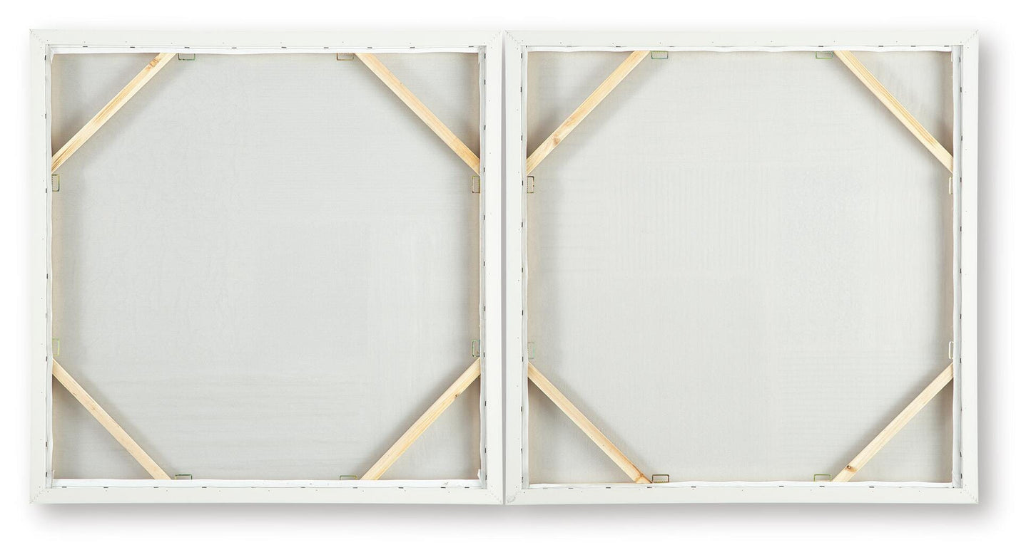 Andorfield Wall Art (Set of 2)