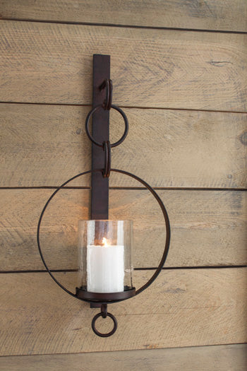 Ogaleesha Wall Sconce Signature Design by Ashley® Wall Decor