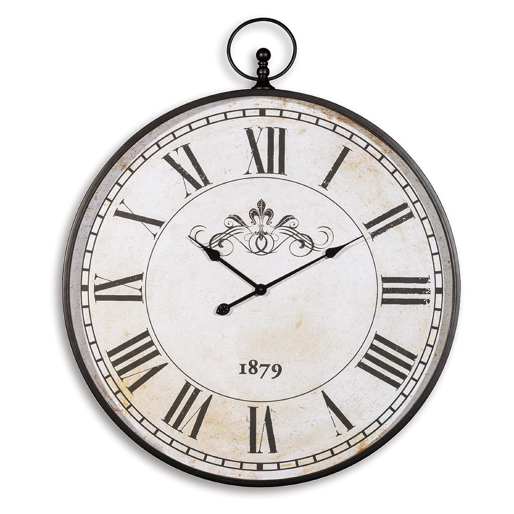 Augustina Wall Clock Signature Design by Ashley® Wall Decor