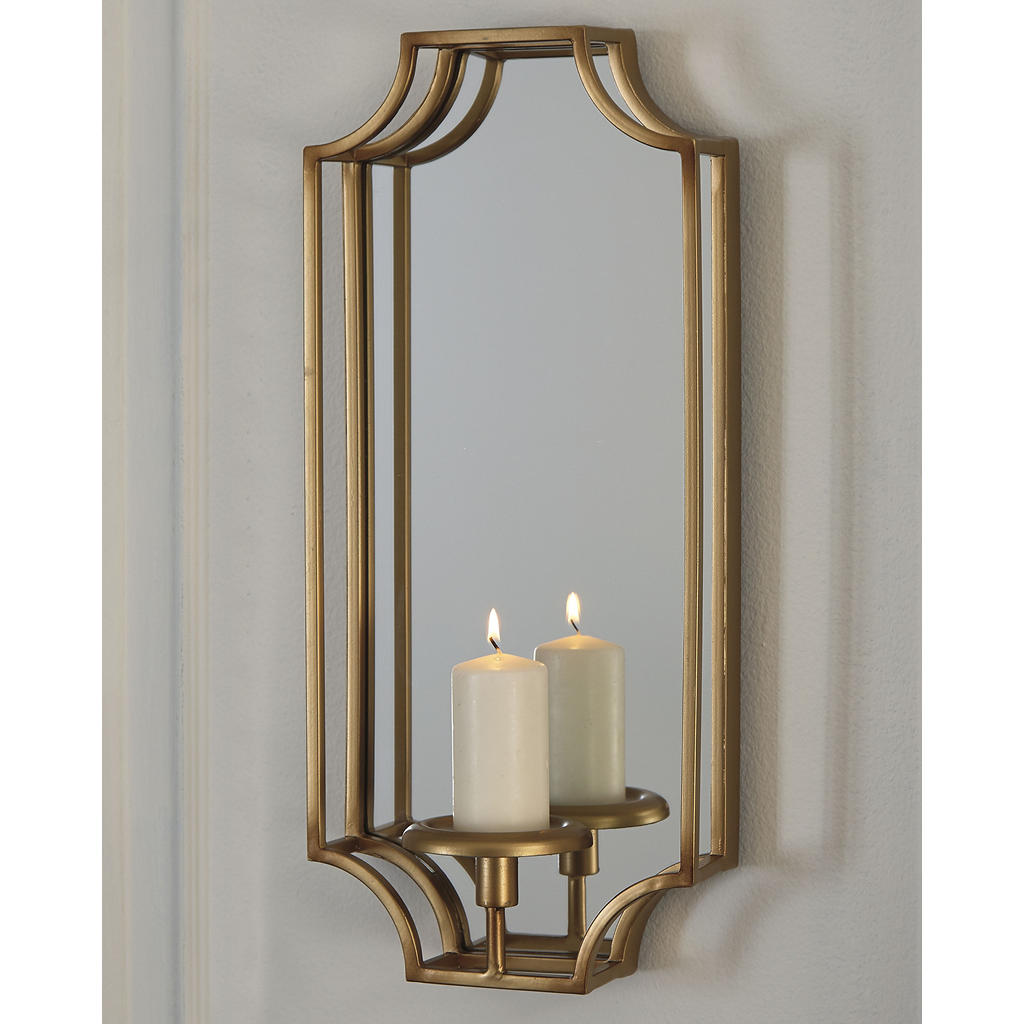 Dumi Wall Sconce Signature Design by Ashley® Wall Decor