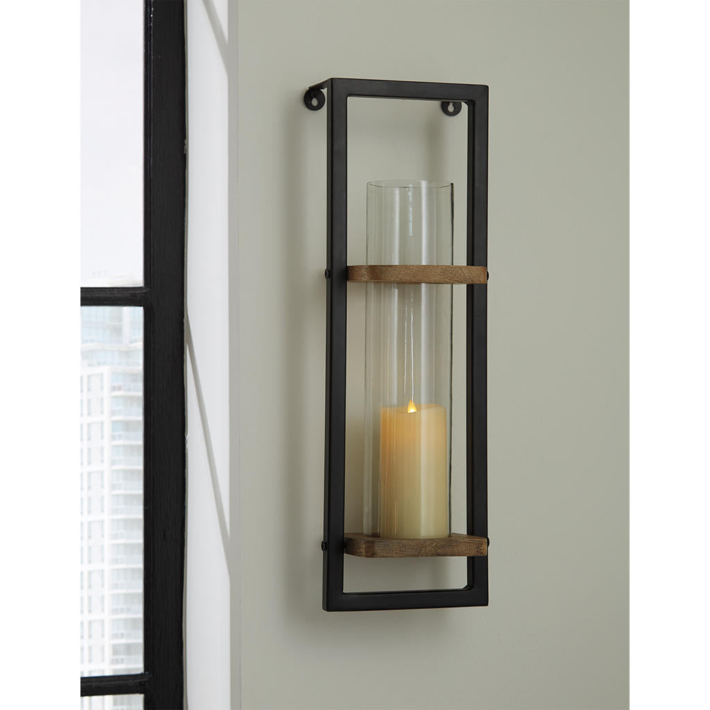 Colburn Wall Sconce Signature Design by Ashley® Wall Decor
