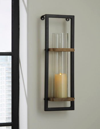 Colburn Wall Sconce Signature Design by Ashley® Wall Decor