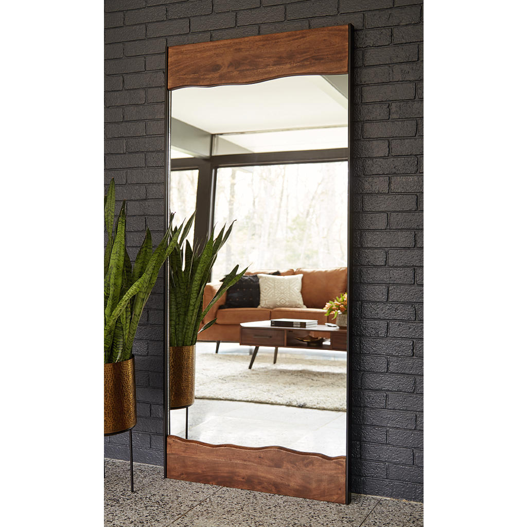 Panchali Floor Mirror Signature Design by Ashley® Home Accents